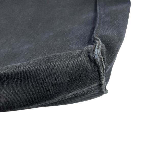 Jack Spade Warren Street New York Waxed Proofed Cotton Fabric Tote Bag - Picture 11 of 14